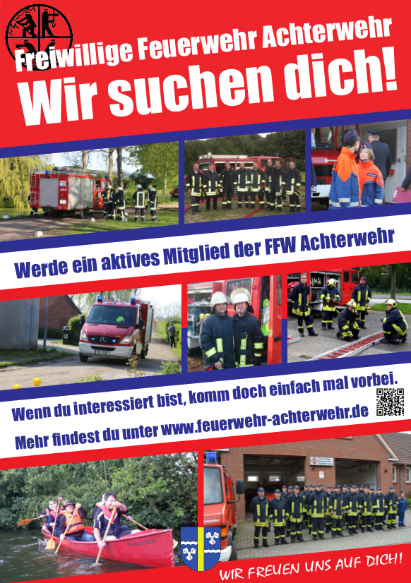 FFW Achterwehr Werbung 06